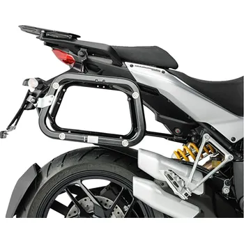 Zavazadlo na motocykl Nosič quick-lock Ducati Multistrada 1200/S (10-14)