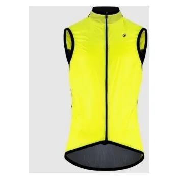 Cyklistická vesta Cyklistická vesta Asos L žlutá