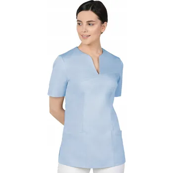 Pánská mikina Mikina halenka modrá 36