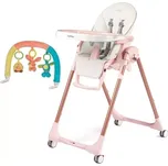 Peg Pérego Prima Pappa Follow Me + hrazda ZDARMA - Mon Amour