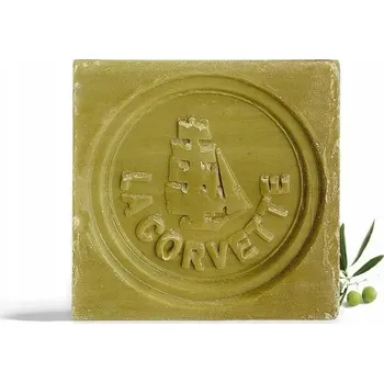 Koupelová kosmetika MARSEILSKÉ MÝDLO OLIVA, ECOCERT, 200g LA CORVETTE
