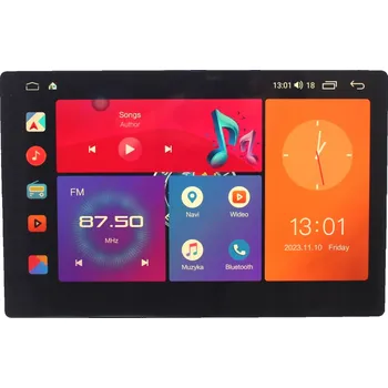 Autorádio AUTORÁDIO S GPS NAVIGACÍ JEEP COMPASS 2009-2015 ANDROID CARPLAY 13,1" QLED DISPLEJ