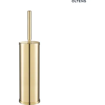 WC štětka Oltens Gulfoss WC štětka, stojací, zlatá 82001800