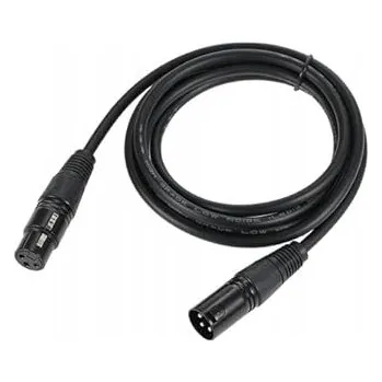 Audio kabel XLR - XLR JindaAudio Cable 3 m