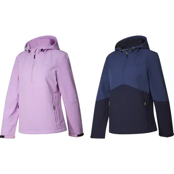 CRIVIT Dámská softshellová bunda