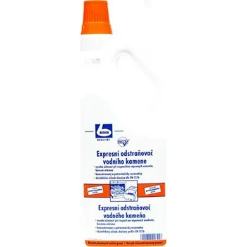 6 kusů - Expresní odstraňovač vodního kamene Becher 2 l