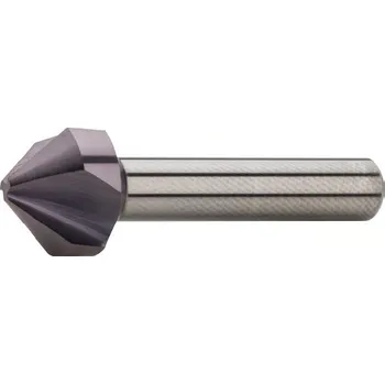 Vrták ZPS-FN CS21002.090043 TiAlN | Záhlubník 4,3x40, DIN335C, SK, TiAlN