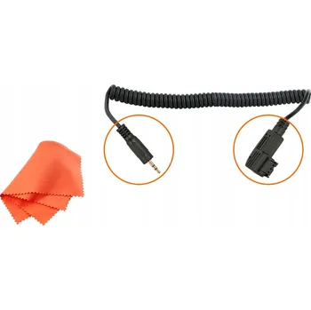 IP kamera Spoušťový kabel JJC JF-U