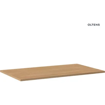 Koupelnový nábytek Oltens Vernal deska na skříňku 80 cm, slim, dub 63005060