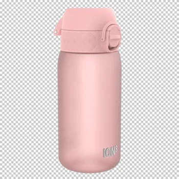 Placatka ion8 Leak Proof láhev Rose Quartz, 350 ml