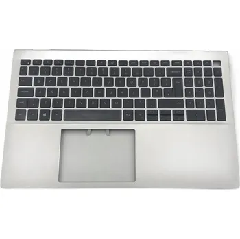 Šasi notebooku Palmrest Dell Inspiron 5505 - NTP - 6XCC3 KHXK2