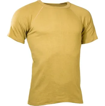 Pánské tričko Triko holandské krátký rukáv HNĚDÉ použité (Triko holandské krátký rukáv HNĚDÉ použité)