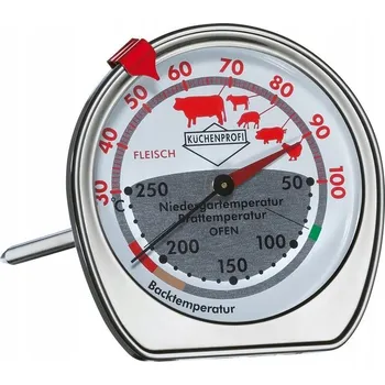 Kuchyňský teploměr Kuchyňský digitální teploměr Kuchenprofi