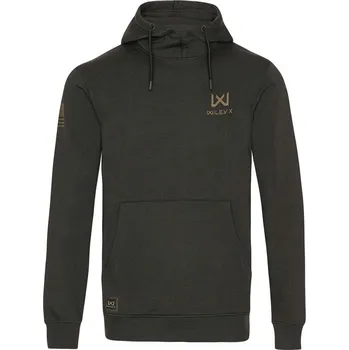 Pánská mikina Mikina klokanka WX URBAN coyote logo ZELENÁ vel. L (Mikina klokanka WX URBAN coyote logo ZELENÁ vel. L)