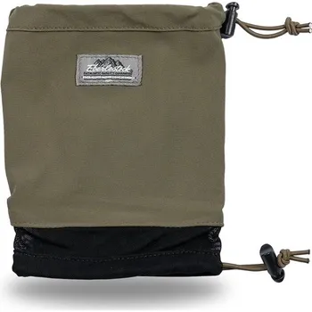 Pouzdro DOUBLE THREAT na láhev MILITARY GREEN (Pouzdro DOUBLE THREAT na láhev MILITARY GREEN)