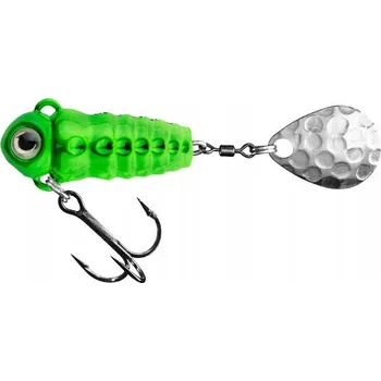 Umělá nástraha Spin-Mad Crazy Bug Rotační třpytka 6g