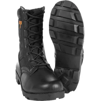 Těžké boty Boty US JUNGLE typ CORDURA ČERNÉ (Boty US JUNGLE typ CORDURA ČERNÉ)