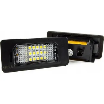 Osvětlení SPZ Osvětlení SPZ SKODA SUPERB 2 II KOMBI 2008-2013