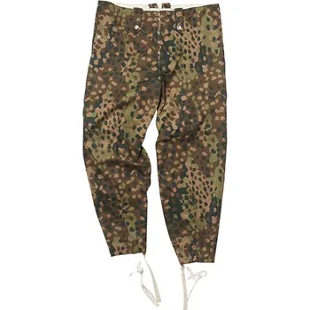 Pánská móda Kalhoty WH polní M44 ERBSENTARN repro (Kalhoty WH polní M44 ERBSENTARN repro)