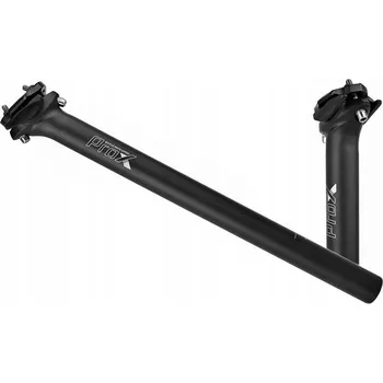 Sedlovka Sedlovka Prox 3D2 31,6/400mm hliníková černá matná