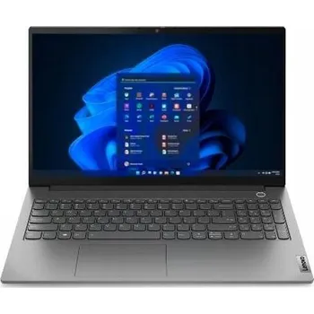 Notebook Notebook Lenovo ThinkBook 15 G4 15,6" AMD Ryzen 7 16 GB / 512 GB stříbrný