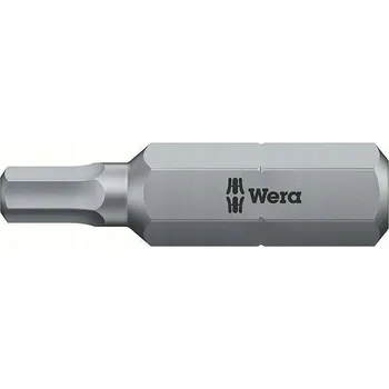 Bit Bit Wera 840/2 Z pro šrouby s vnitřním šestihranem Hex-Plus 5/16''
