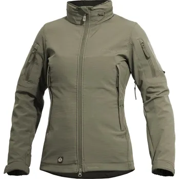 Pánská softshellová bunda Bunda dámská ARTAXES softshell RAL 7013 vel. XL (Bunda dámská ARTAXES softshell RAL 7013 vel. XL)