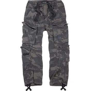 Kalhoty PURE vintage DARK CAMO (Kalhoty PURE vintage DARK CAMO)