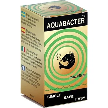 Akvarijní chemie ESHa Aquabacter 30 ml