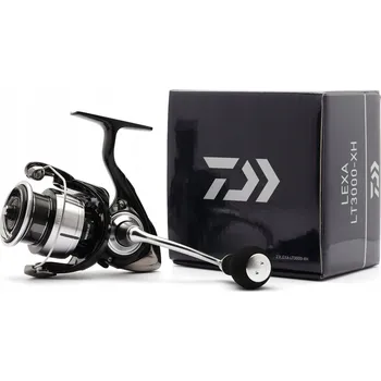 Rybářský naviják NAVÍJÁK DAIWA 23 LEXA LT 4000-CXH