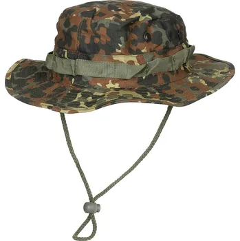 Klobouk Klobouk US GI rip-stop FLECKTARN (Klobouk US GI rip-stop FLECKTARN)