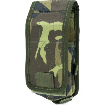 Pouzdro AČR na 4 zásobníky MP5 k NPP-2006 vz.95 les (Pouzdro AČR na 4 zásobníky MP5 k NPP-2006 vz.95 les)