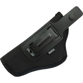 Pouzdro opaskové boční s ocel.sponou pro Beretta 92, GLOCK17, SIG P-226 (Pouzdro opaskové boční s ocel.sponou pro Beretta 92, GLOCK17, SIG P-226)