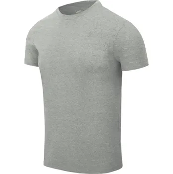 Triko SLIM ŠEDÁ MELANŽ vel. XXL (Triko SLIM ŠEDÁ MELANŽ vel. XXL)