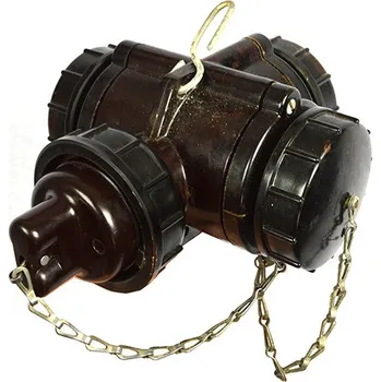 Rozbočovač trojitý AČR 220V (Rozbočovač trojitý AČR 220V)