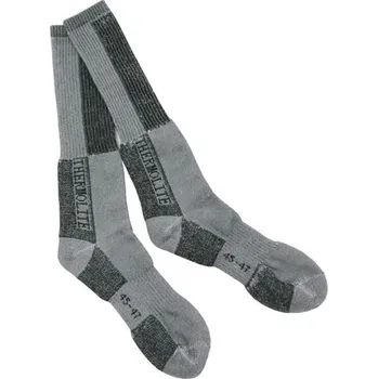 Pánské ponožky Ponožky FOX zimní POLAR ZELENÉ/ŠEDÉ (Ponožky FOX zimní POLAR ZELENÉ/ŠEDÉ)