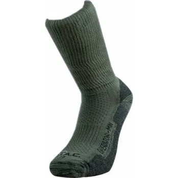 Pánské ponožky Ponožky BATAC Operator Merino Wool ZELENÉ (Ponožky BATAC Operator Merino Wool ZELENÉ)
