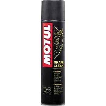 Motokosmetika MOTUL P2 BRAKE CLEAN, 400 ml EL - MOTO BRAKECLEAN P2