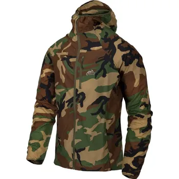 Pánská větrovka Bunda větrovka TRAMONTANE WindPack® US WOODLAND vel. 3XL (Bunda větrovka TRAMONTANE WindPack® US WOODLAND vel. 3XL)