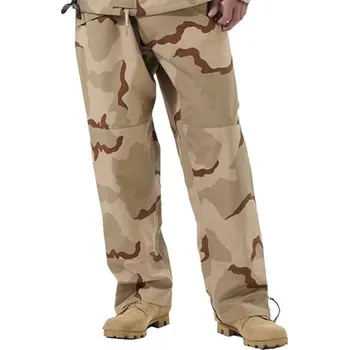 Pánské kalhoty Kalhoty ECWCS GEN.II HYVAT 3-COL DESERT (Kalhoty ECWCS GEN.II HYVAT 3-COL DESERT)