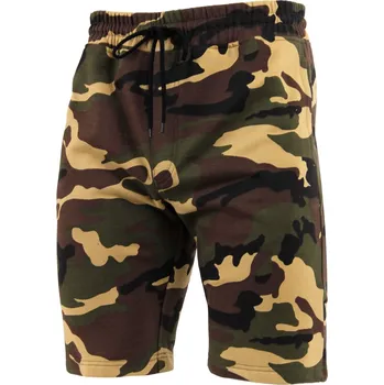 Kraťasy teplákové US WOODLAND vel. 3XL (Kraťasy teplákové US WOODLAND vel. 3XL)