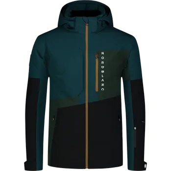 NORDBLANC Sled NBWJM8123 tmavě zelená, XL