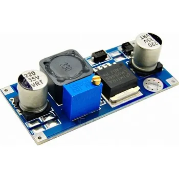 Měnič napětí Měnič Napětí napětí 3-40V 3A Step-Down LM2596S