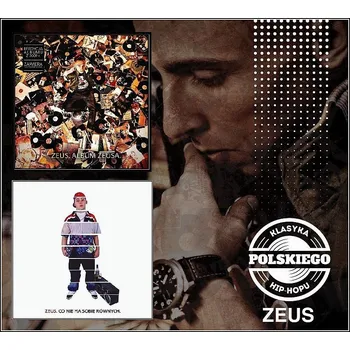 Zahraniční hudba Album Zeusa I Co Nie Ma Sobie Równych Zeus CD
