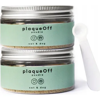 Doplňky stravy pro kočky a psy Pure&Natural v prášku