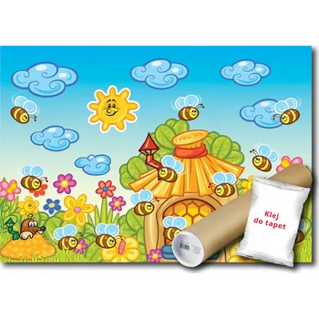 Tapeta Vliesová tapeta 104 cm x 1,04 m