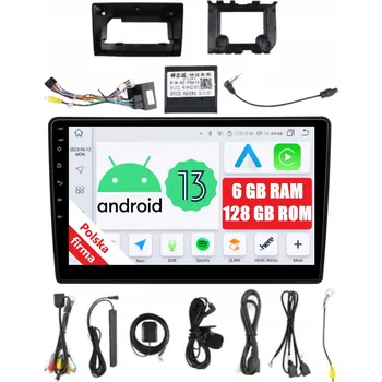 Autorádio Autorádio Marsdev 8SMDCTRC5101 2-DIN