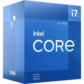 Procesor Intel Core i7-12700F 2,1 GHz/4,9 GHz LGA1700 BOX
