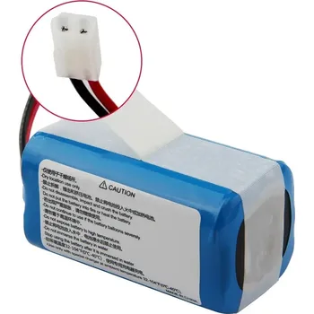 Robotický vysavač Baterie Akumulátor pro Xiaomi Mi Robot Vacuum-Mop Essential Mi G1 2,6Ah