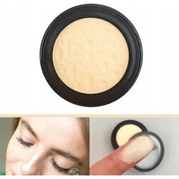 Oční stíny Deni Carte 16 očních stínů béžových